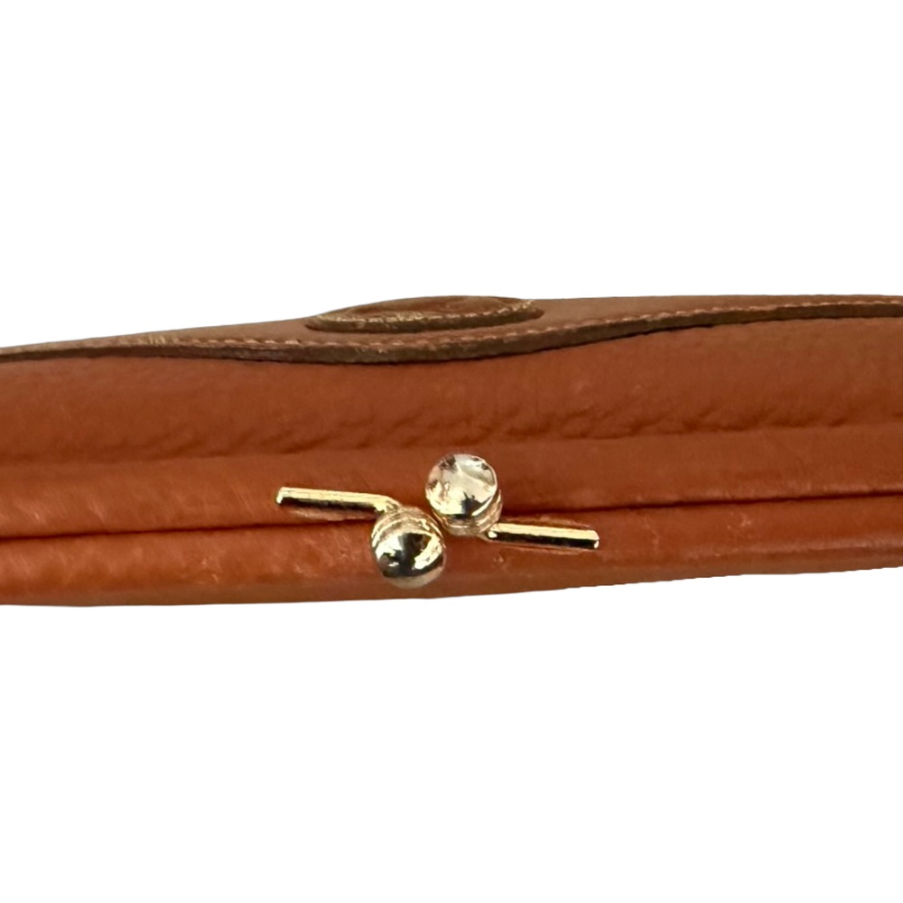 Vintage Dooney & Bourke Wallet with Coin Purse and Check Book Holder - Picture 2 of 10